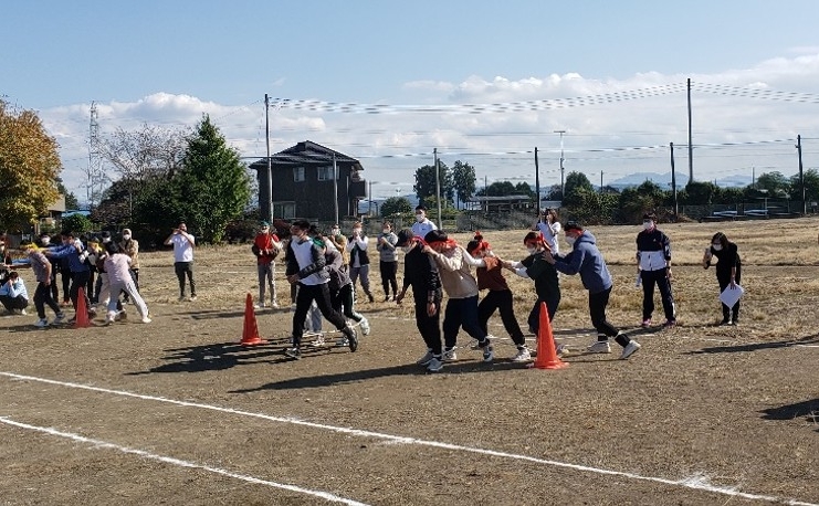 スポーツ大会